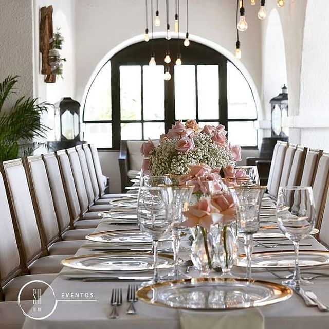 ¿Vas a organizar alguno de estos eventos?
· Pedidas
· Bodas Civiles
· Bodas Í...