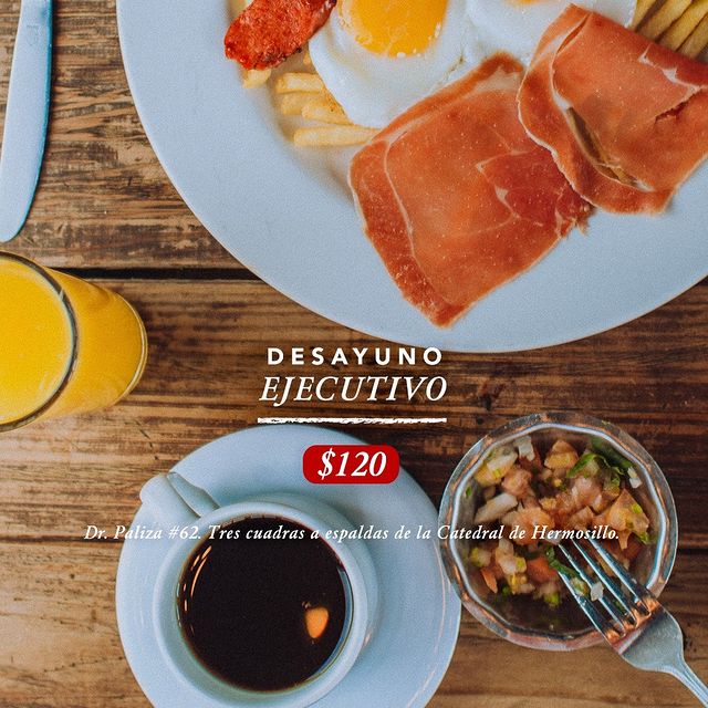 Ven a Swiss Haus a iniciar tu día con nuestro Desayuno Ejecutivo, conoce nues...