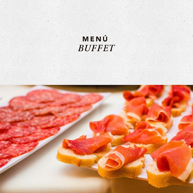 A nosotros también nos encantan los domingos de buffet dominical. 🤗
.
¡Visít...