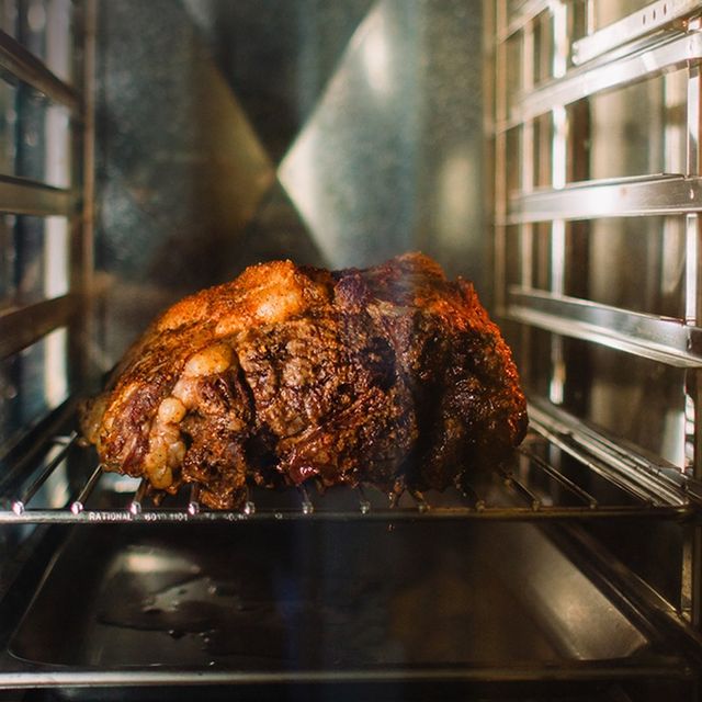 🔥 ¿Listo para nuestro exquisito Prime Rib? Hoy es sábado y como ya es tradic...